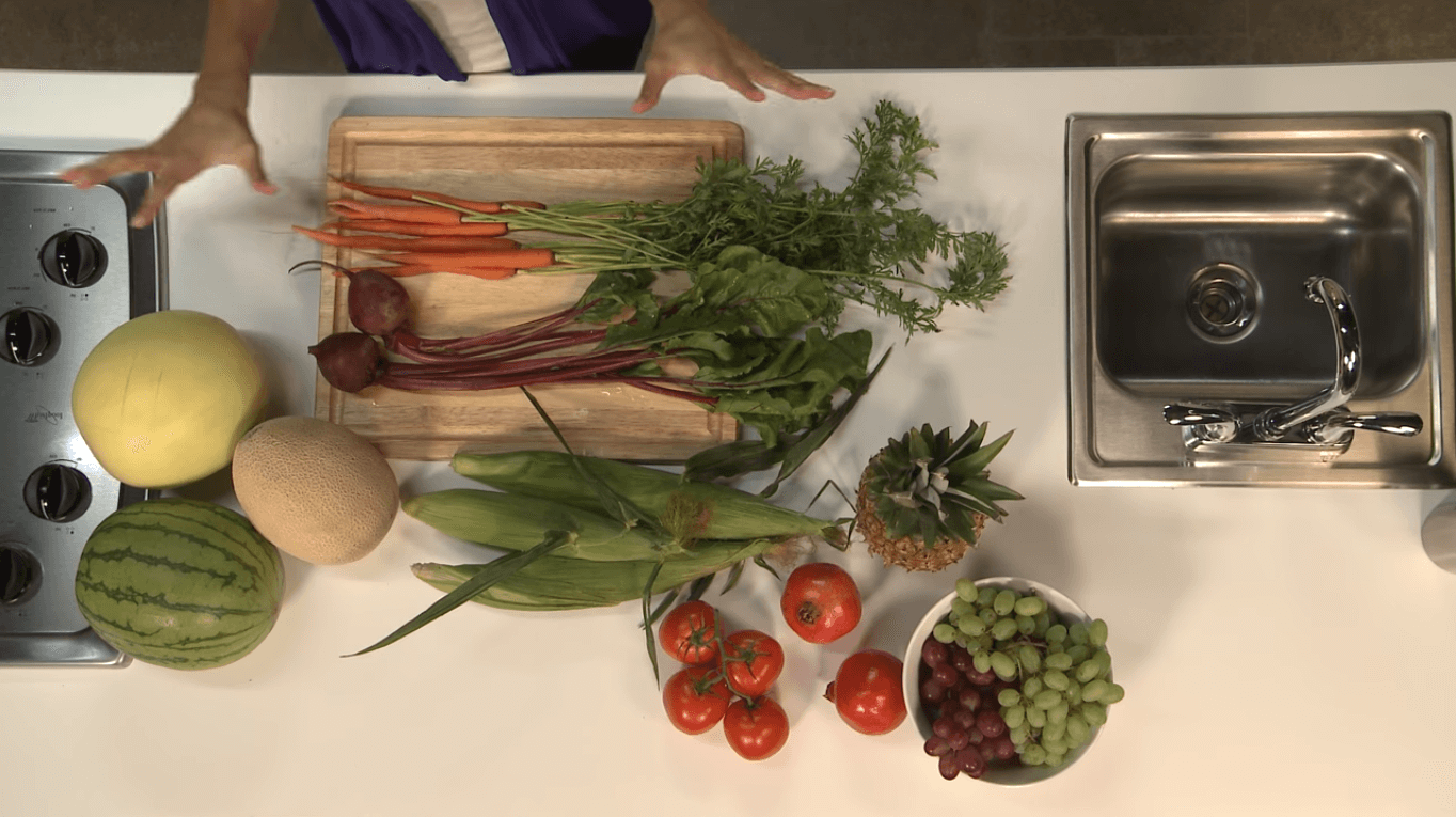 How to Pick Seasonal Produce